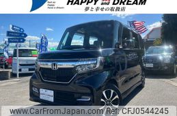 honda n-box 2017 -HONDA--N BOX JF3--1051081---HONDA--N BOX JF3--1051081-