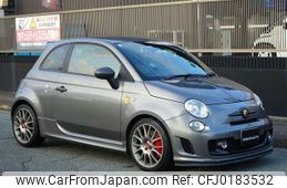 abarth 595 2016 GOO_JP_700060008130240905002