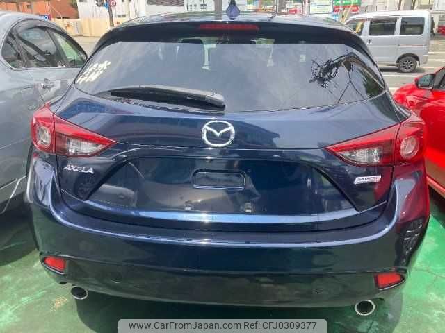 mazda axela 2014 TE5084 image 1