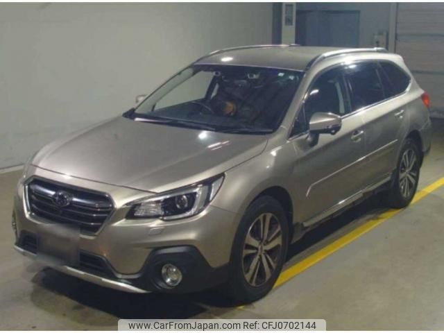 subaru outback 2018 quick_quick_DBA-BS9_048209 image 1