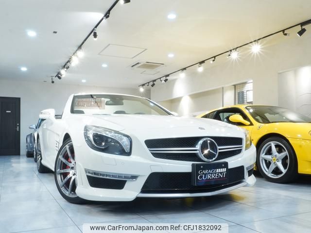 mercedes-benz sl-class 2013 CFJ1832092 image 2