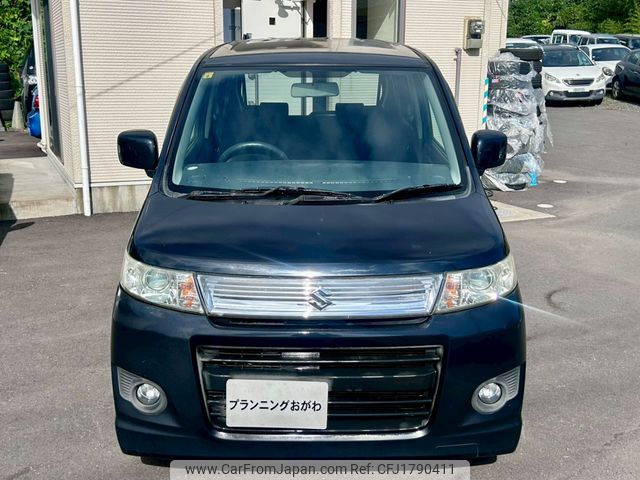 suzuki wagon-r 2010 CFJ1790411 image 2