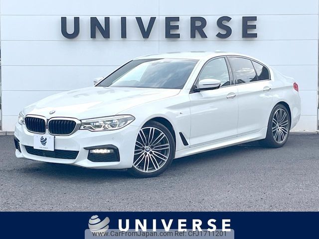 bmw 5-series 2019 CFJ1711201 image 1