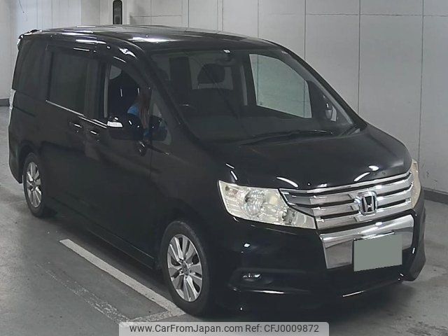 honda stepwagon 2010 -HONDA 【名変中 】--Stepwgn RK5--1023979---HONDA 【名変中 】--Stepwgn RK5--1023979- image 1