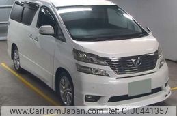 toyota vellfire 2009 -TOYOTA--Vellfire DBA-ANH20W--ANH20W-8045050---TOYOTA--Vellfire DBA-ANH20W--ANH20W-8045050-