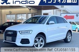 audi q3 2016 quick_quick_ABA-8UCULB_WAUZZZ8U4GR052887