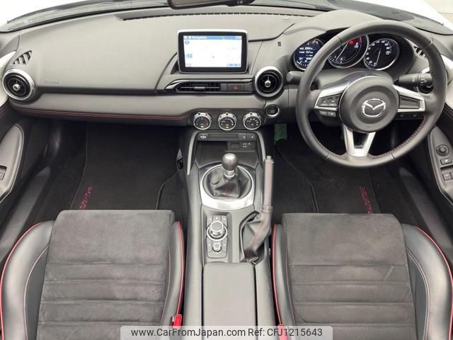 mazda roadster 2018 quick_quick_NDERC_NDERC-104425 image 2