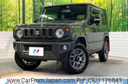 suzuki jimny 2023 quick_quick_JB64W_JB64W-309204