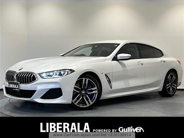 bmw 8-series 2020 -BMW--BMW 8 Series 3DA-GW30--WBAGW42010CD59132---BMW--BMW 8 Series 3DA-GW30--WBAGW42010CD59132- image 1