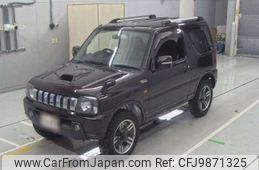 suzuki jimny 2009 -SUZUKI--Jimny ABA-JB23W--JB23W-612343---SUZUKI--Jimny ABA-JB23W--JB23W-612343-