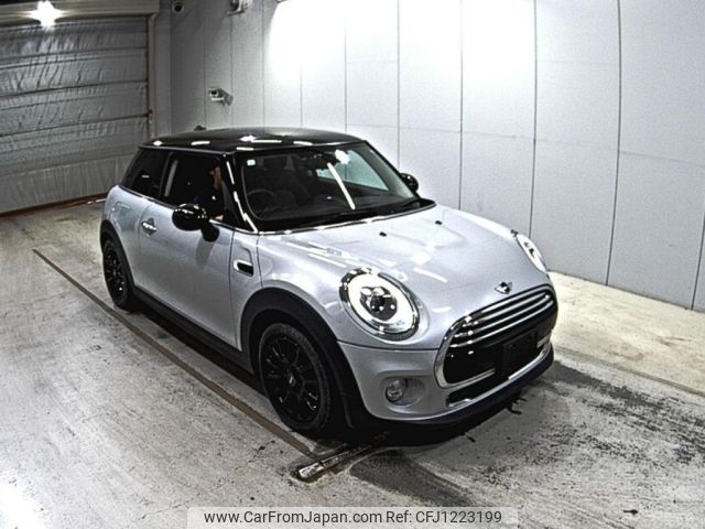 mini mini-others 2017 -BMW--BMW Mini XN15-WMWXN320703C49666---BMW--BMW Mini XN15-WMWXN320703C49666- image 1