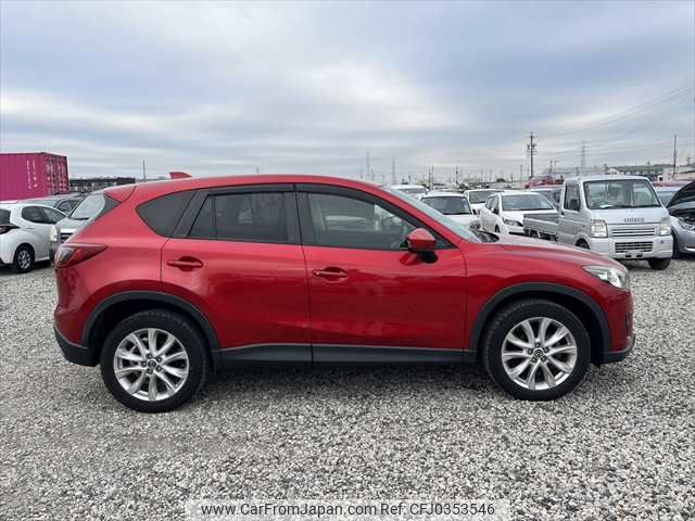 mazda cx-5 2014 NIKYO_KX56580 image 1