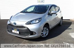 toyota aqua 2022 CFJ1759138