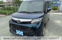 toyota tank 2020 CFJ1426977
