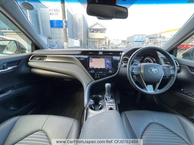 toyota camry 2018 -TOYOTA--Camry DAA-AXVH70--AXVH70-1035873---TOYOTA--Camry DAA-AXVH70--AXVH70-1035873- image 2