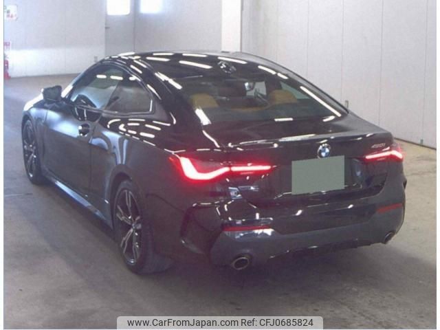 bmw 4-series 2021 quick_quick_3BA-12AP20_WBA12AP090CH06263 image 2