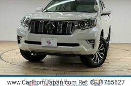 toyota land-cruiser-prado 2019 CFJ1755627