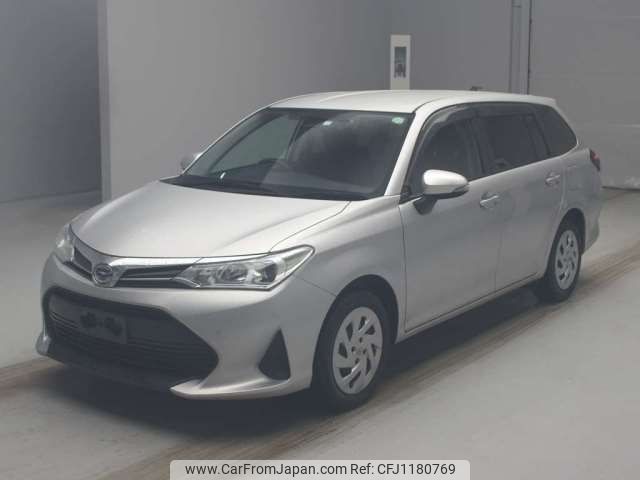 toyota corolla-fielder 2022 -TOYOTA--Corolla Fielder 6AA-NKE165G--NKE165-7257610---TOYOTA--Corolla Fielder 6AA-NKE165G--NKE165-7257610- image 1