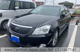 toyota crown-majesta 2010 CFJ1867141