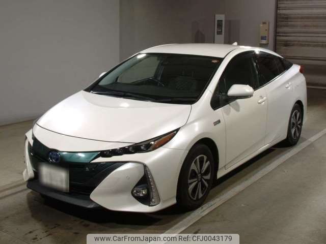 toyota prius-phv 2018 -TOYOTA 【名古屋 306ｿ5925】--Prius PHV DLA-ZVW52--ZVW52-3094239---TOYOTA 【名古屋 306ｿ5925】--Prius PHV DLA-ZVW52--ZVW52-3094239- image 1