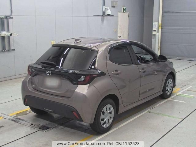 toyota yaris 2022 quick_quick_5BA-KSP210_KSP210-0063202 image 2