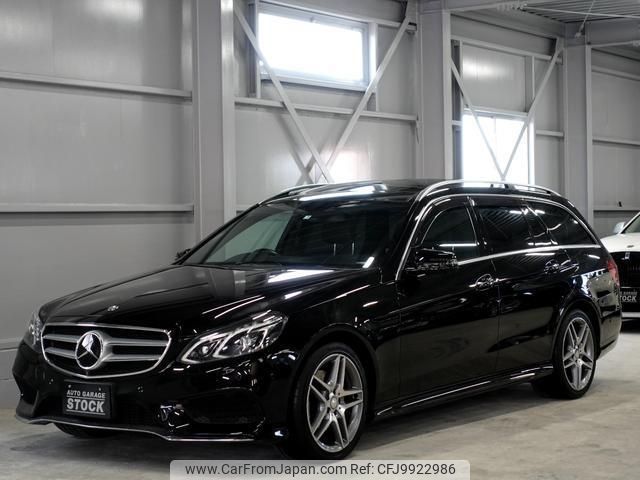 mercedes-benz e-class-station-wagon 2014 -MERCEDES-BENZ--Benz E Class Wagon 212236C--WDD2122362A965532---MERCEDES-BENZ--Benz E Class Wagon 212236C--WDD2122362A965532- image 1