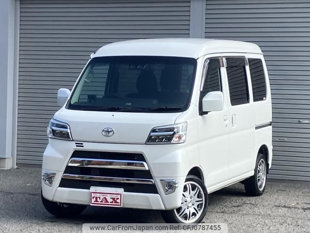 toyota pixis-van 2018 quick_quick_EBD-S321M_S321M-0022076 image 1