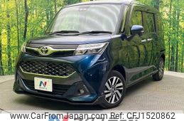 toyota tank 2019 CFJ1520862