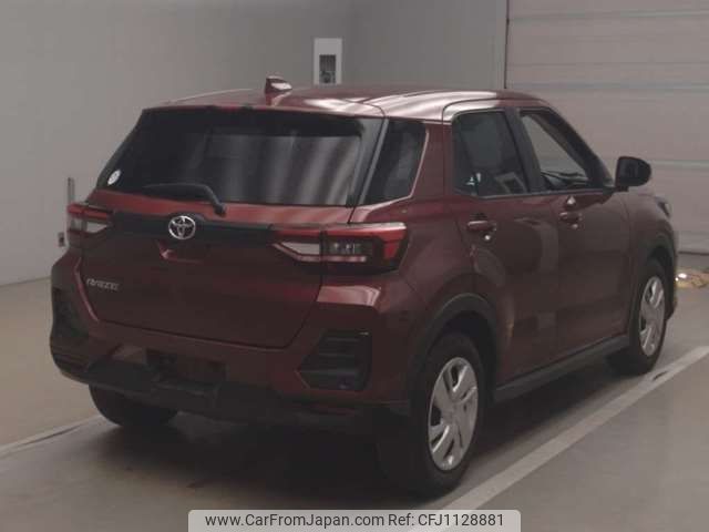 toyota raize 2022 -TOYOTA--Raize 5BA-A201A--A201A-0007225---TOYOTA--Raize 5BA-A201A--A201A-0007225- image 2