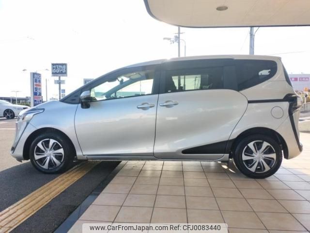 toyota sienta 2019 quick_quick_DBA-NSP170G_NSP170-7201995 image 2