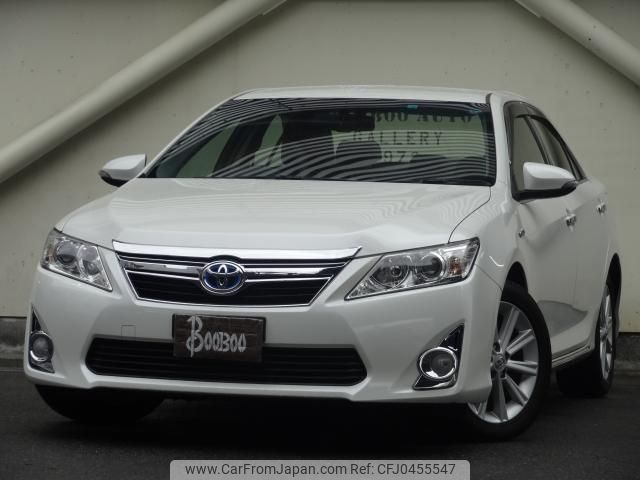 toyota camry 2012 quick_quick_DAA-AVV50_1012918 image 1