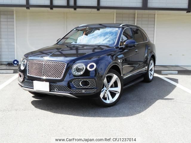 bentley bentayga 2018 quick_quick_ABA-BADDB_SJAAF14V6JC022262 image 1