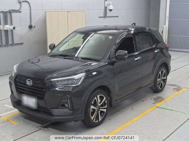 daihatsu rocky 2022 -DAIHATSU 【名古屋 508ね2299】--Rocky A201S-0004080---DAIHATSU 【名古屋 508ね2299】--Rocky A201S-0004080- image 1