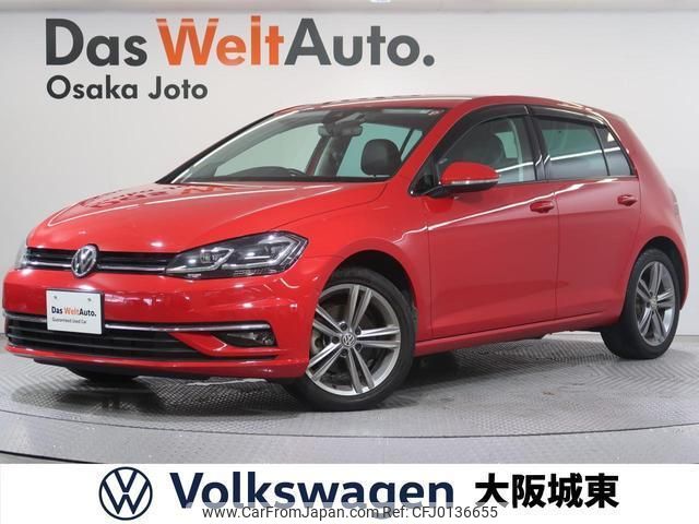 volkswagen golf 2019 quick_quick_AUCPT_WVWZZZAUZKW203688 image 1