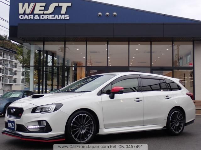 subaru levorg 2016 quick_quick_DBA-VMG_VMG-020777 image 1