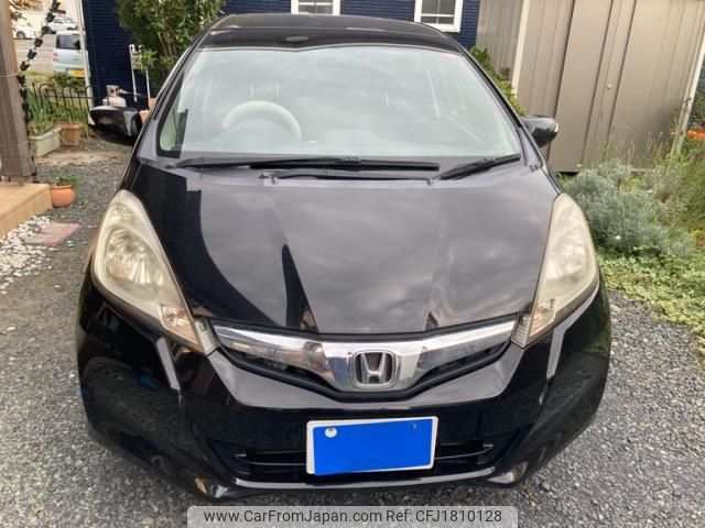 honda fit 2010 CFJ1810128 image 1