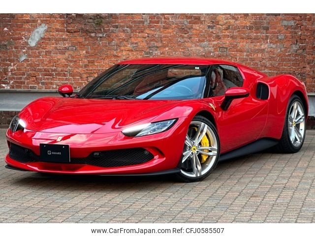 ferrari ferrari-others 2024 -FERRARI--ﾌｪﾗｰﾘ296 7LA-171K--ZFF99SMJ000309***---FERRARI--ﾌｪﾗｰﾘ296 7LA-171K--ZFF99SMJ000309***- image 1