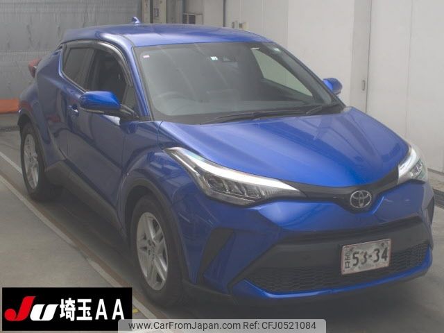 toyota c-hr 2020 -TOYOTA--C-HR NGX10-2015078---TOYOTA--C-HR NGX10-2015078- image 1