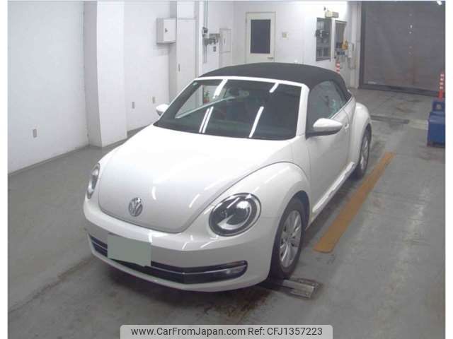 volkswagen the-beetle 2014 -VOLKSWAGEN 【和泉 345ﾕ 315】--VW The Beetle DBA-16CBZK--WBWZZZ16ZEM807923---VOLKSWAGEN 【和泉 345ﾕ 315】--VW The Beetle DBA-16CBZK--WBWZZZ16ZEM807923- image 2