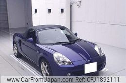 toyota mr-s 2005 CFJ1892111