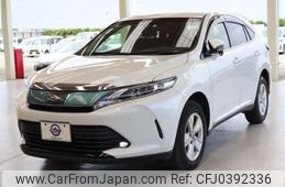 toyota harrier 2017 -TOYOTA--Harrier DBA-ZSU60W--ZSU60-0129904---TOYOTA--Harrier DBA-ZSU60W--ZSU60-0129904-