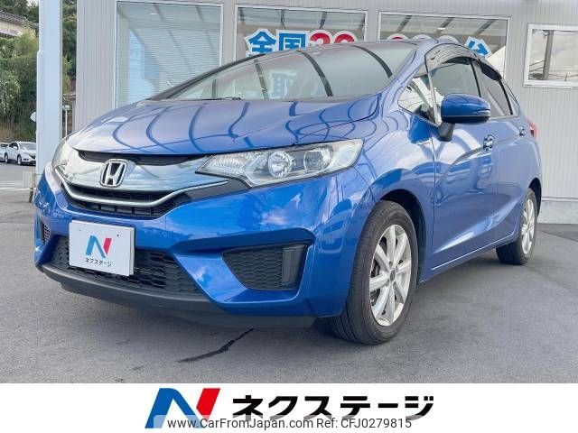 honda fit 2014 -HONDA--Fit DAA-GP5--GP5-3033496---HONDA--Fit DAA-GP5--GP5-3033496- image 1