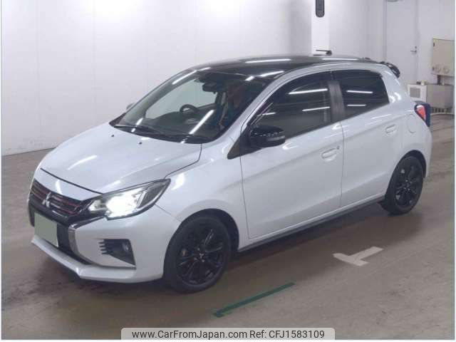 mitsubishi mirage 2021 CFJ1583109 image 2