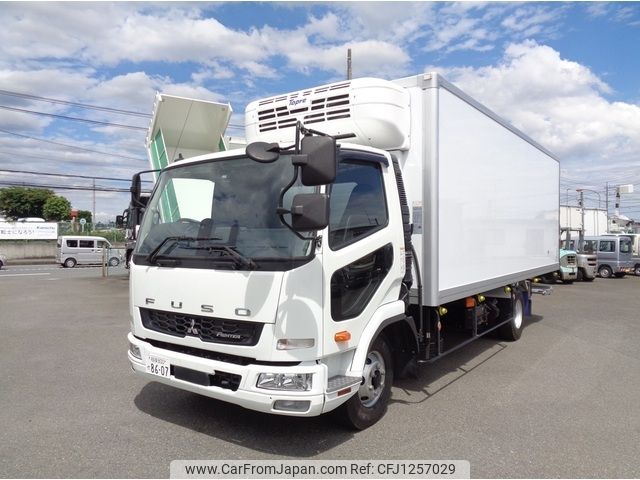 mitsubishi-fuso fighter 2022 -MITSUBISHI--Fuso Fighter 2KG-FK72F--FK72F-610401---MITSUBISHI--Fuso Fighter 2KG-FK72F--FK72F-610401- image 2