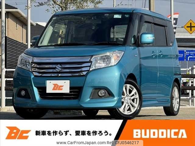 suzuki solio 2017 -SUZUKI--Solio DAA-MA36S--MA36S-164962---SUZUKI--Solio DAA-MA36S--MA36S-164962- image 1