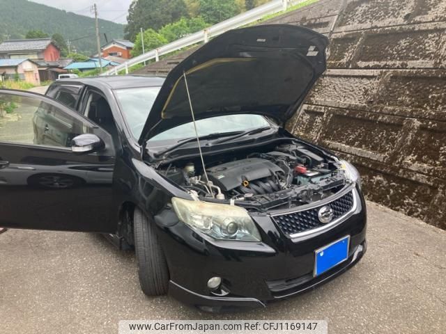 toyota corolla-fielder 2010 -TOYOTA--Corolla Fielder DBA-NZE141G--NZE141-9151354---TOYOTA--Corolla Fielder DBA-NZE141G--NZE141-9151354- image 1