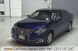 toyota crown 2016 -TOYOTA--Crown DAA-AWS211--AWS211-6006674---TOYOTA--Crown DAA-AWS211--AWS211-6006674-