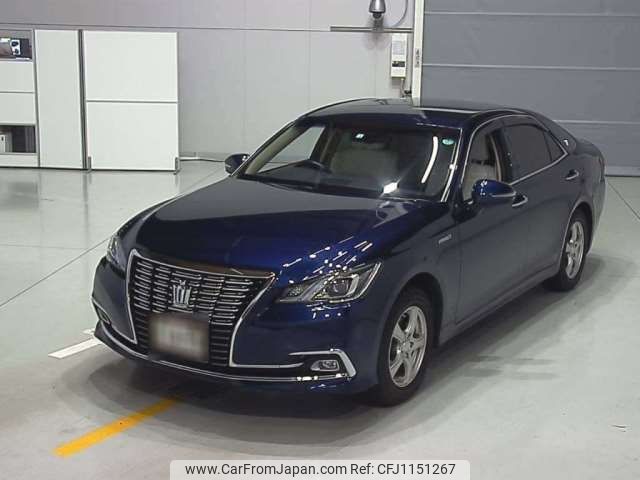 toyota crown 2016 -TOYOTA--Crown DAA-AWS211--AWS211-6006674---TOYOTA--Crown DAA-AWS211--AWS211-6006674- image 1