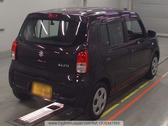 suzuki alto 2022 -SUZUKI 【袖ヶ浦 583ひ1984】--Alto HA37S-120708---SUZUKI 【袖ヶ浦 583ひ1984】--Alto HA37S-120708- image 2