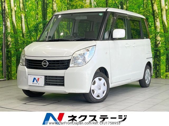 nissan roox 2011 CFJ1758953 image 1